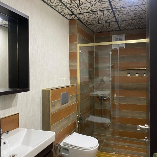 Ekonomik Çift Kişilik Oda