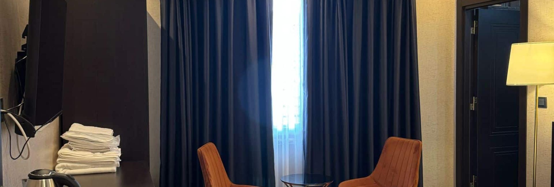 Ekonomik Çift Kişilik Oda