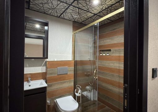 1+1 Triple Room 3 kişilik Ayrı Yataklı Oda