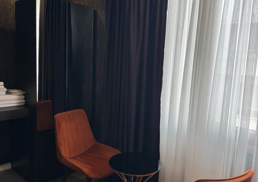 1+1 Triple Room 3 kişilik Ayrı Yataklı Oda