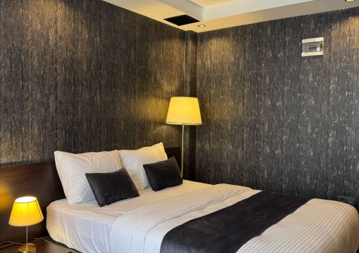1+1 Triple Room 3 kişilik Ayrı Yataklı Oda