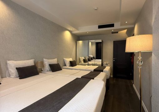 Family Concept Aile Odası