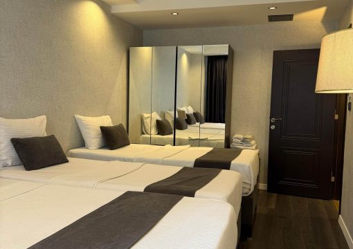 Family Concept Aile Odası