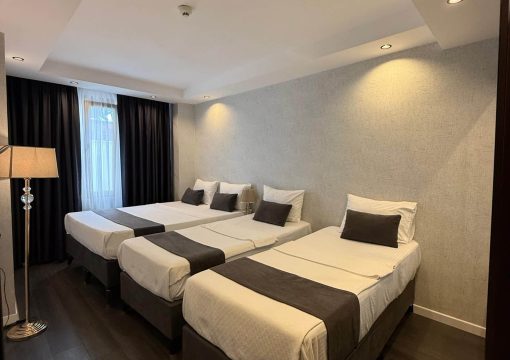 Family Concept Aile Odası