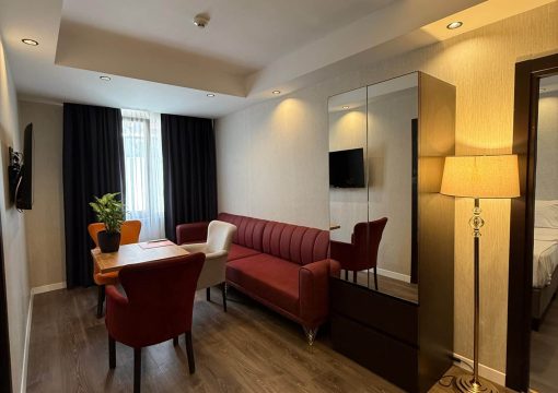 Family Concept Aile Odası