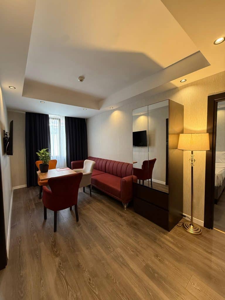 Family Concept Aile Odası - Armada Hotel | Avcılar Otel | Tüyap Otel ...