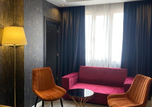 1+1 Triple Room 3 kişilik Ayrı Yataklı Oda