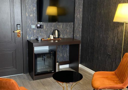 1+1 Triple Room 3 kişilik Ayrı Yataklı Oda